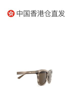 香港直邮GUCCI 男士太阳镜 GG1444S003 AW2025 绿色古驰