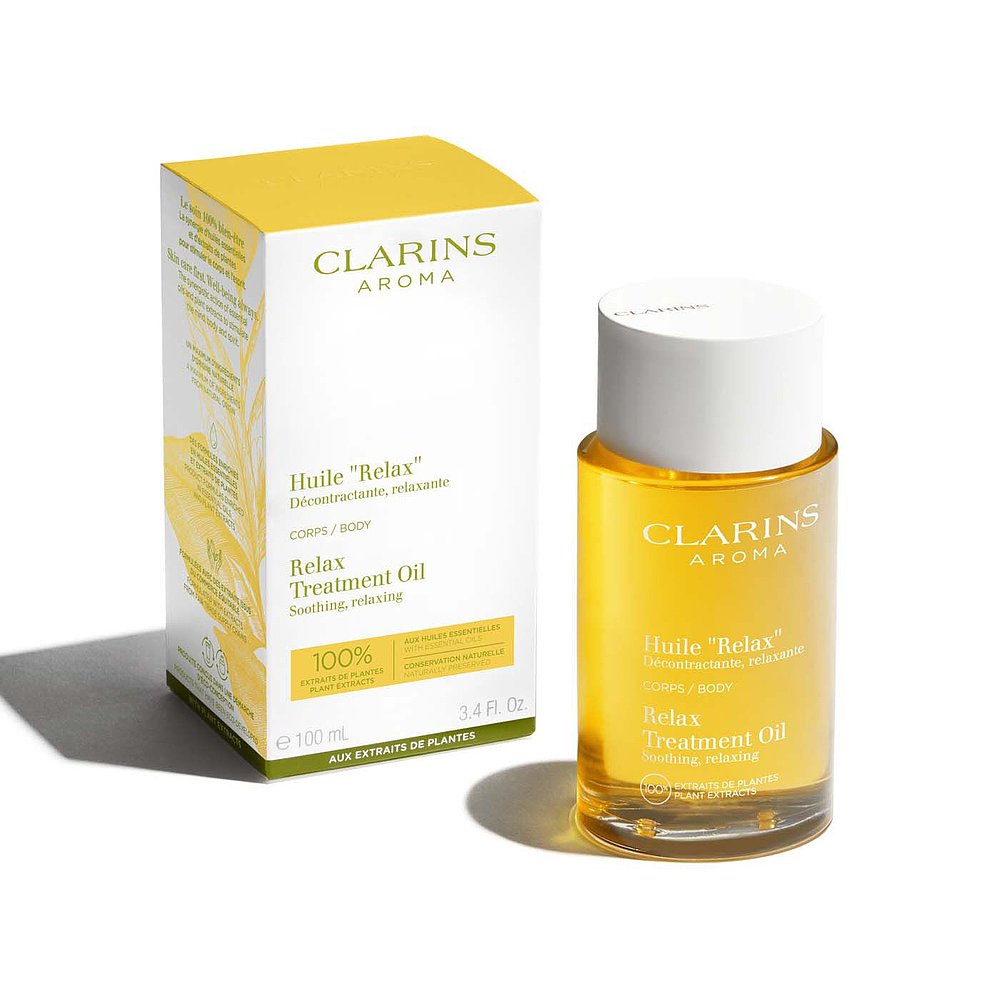 娇韵诗（Clarins）舒爽身体护理油 100ml