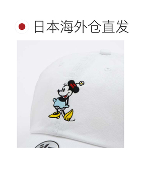 日本直邮NEW ERA 47品牌 Disney 清洁系列 Minnie Mouse 椰子味
