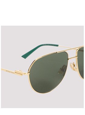 Bottega Veneta 几何框太阳镜 779507V4450