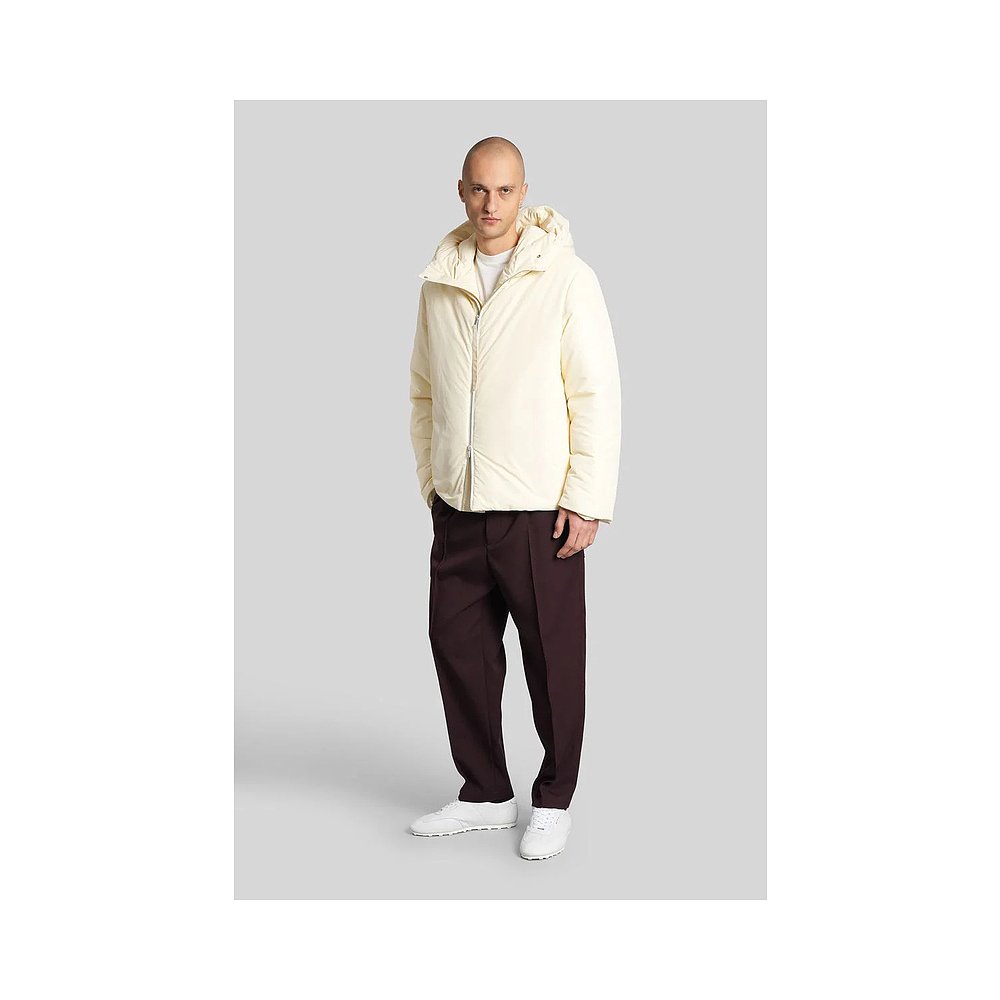 香港直邮JIL SANDER 男士休闲裤 422394J21KA0012J70001 AW2025 - 图0