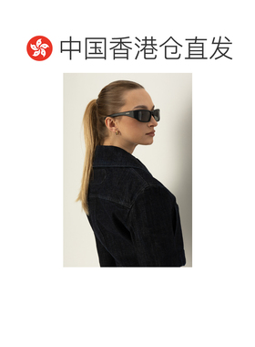香港直邮JACQUEMUS 男士太阳镜 JAC1320C1SUN AW2025 灰色 全框太