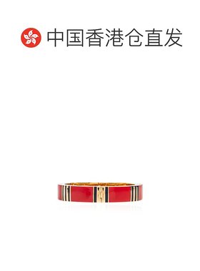 香港直邮TORY BURCH 女士手链手镯 1680690800 AW2025 红色 Ename