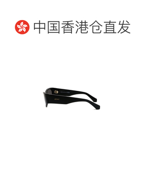 香港直邮LOEWE 罗意威 女士 标志猫眼醋纤太阳眼镜