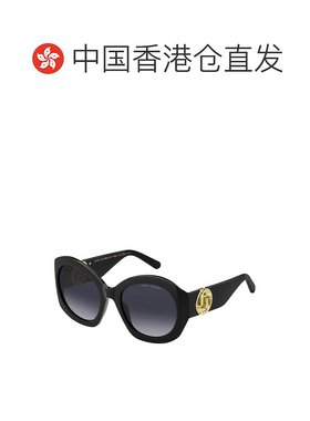 香港直邮MARC JACOBS 女士眼镜 MARC722S2M2 SS2024 黑色 Marc Ja
