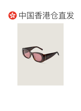 1h可退 香港直邮GIVENCHY 女士眼镜 BR00C3R05B208 SS2026 粉红色
