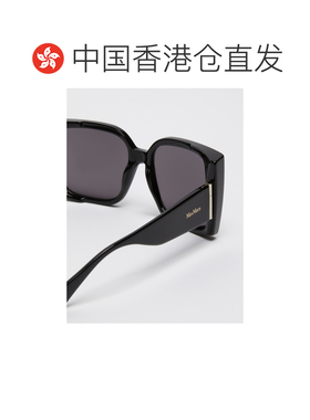香港直邮Max Mara 大方形太阳镜 4806025606配饰