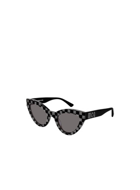 1h可退 MCQ BY ALEXANDER MCQUEEN 女士眼镜 MQ0152S002太阳镜