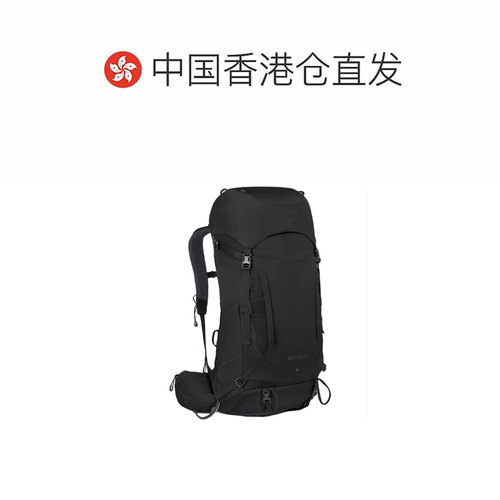 1h可退 香港直邮OSPREY小鹰Kestrel系列38L/48L运动户外双肩包登 - 图1