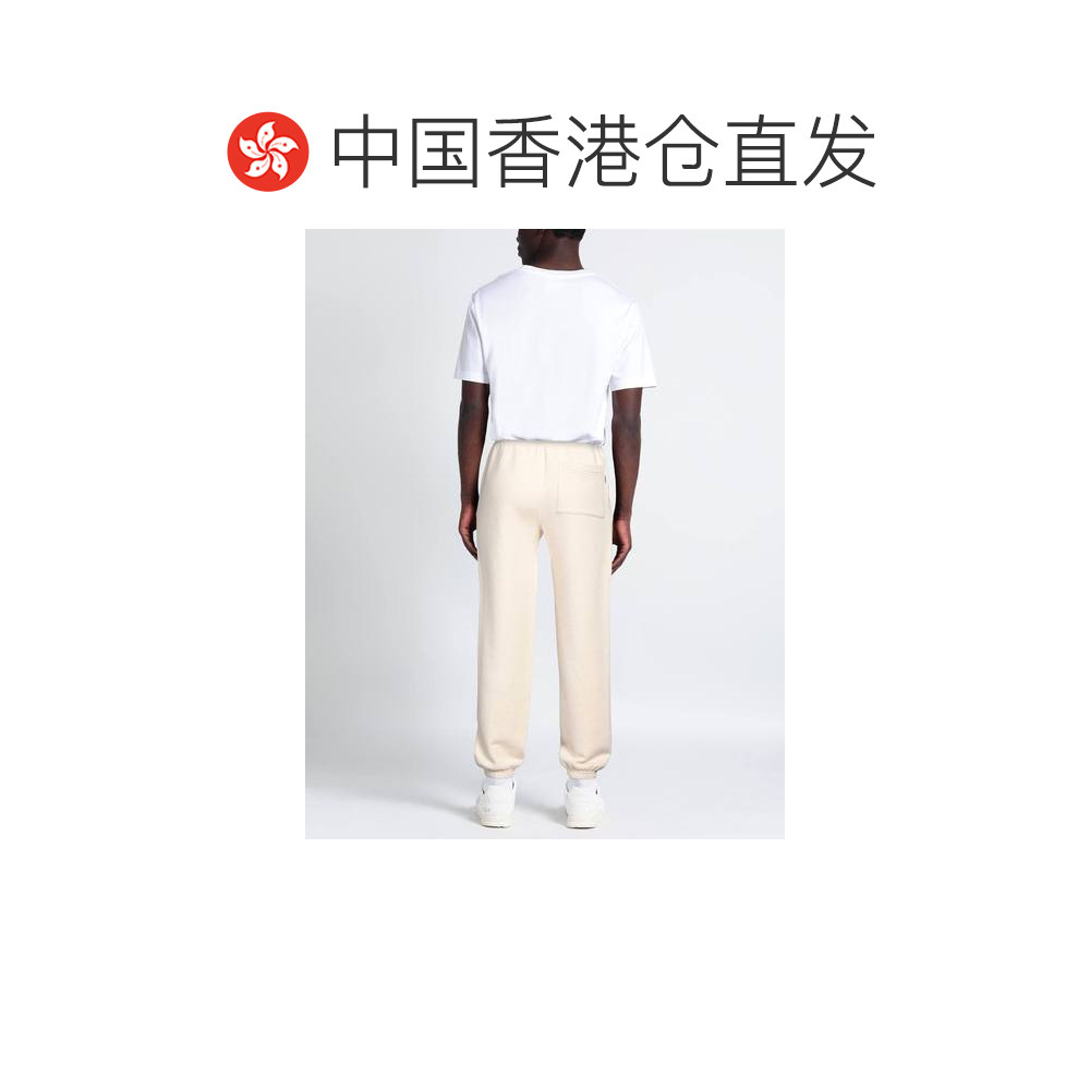 1h可退 香港直邮Jil Sander 吉尔 桑达 男士 休闲长裤 beige米色,淘宝优惠券,粉丝福利购,淘宝优惠卷