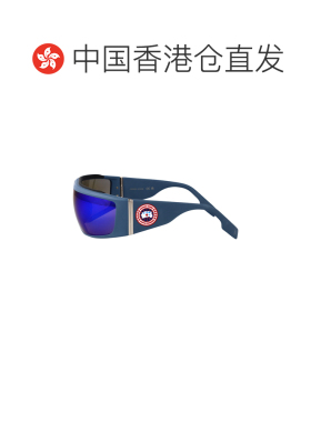 1h可退 香港直邮Canada Goose 加拿大鹅 女士 4 INJECTED 中号蓝