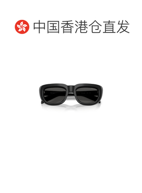 1h可退 香港直邮PRADA 女士眼镜 PRD07S16K08Z CO 黑色 全框太阳