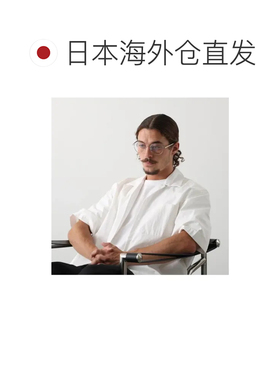 日本直邮SAINT LAURENT 圣罗兰眼镜 SL 532 波士顿型 金属镜框 00