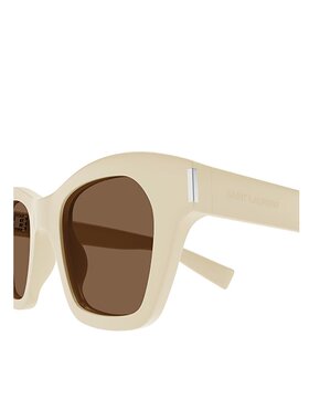 Saint Laurent 徽标太阳镜 SL592