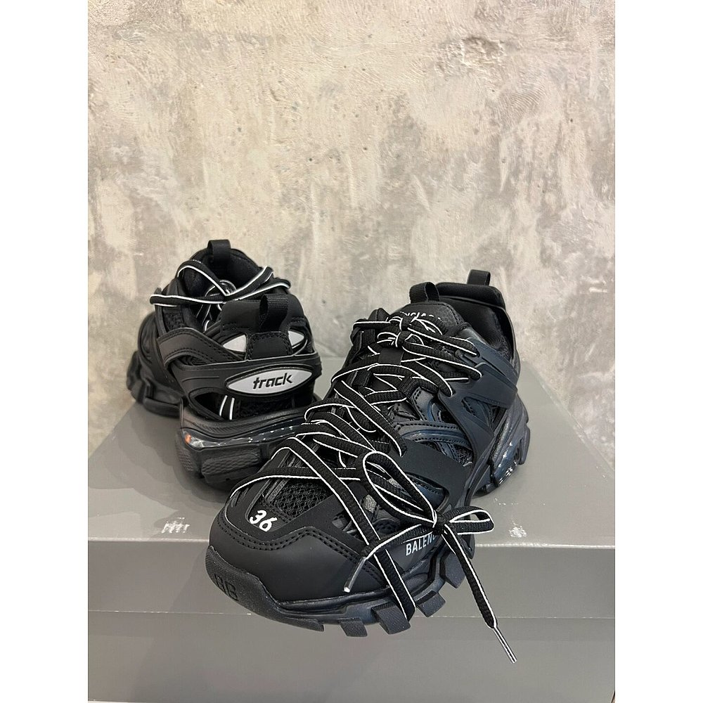 Balenciaga 巴黎世家 女士 Track休闲运动鞋 542436W1GB1 - 图2