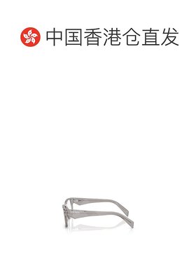香港直邮PRADA 男士眼镜 PR22ZV16Z1O1  普拉达CO灰色