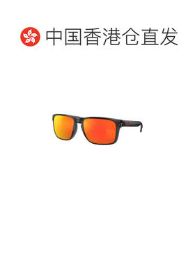 香港直邮Oakley 欧克利 女士 INJECTED 红色塑胶太阳眼镜 0OO9417