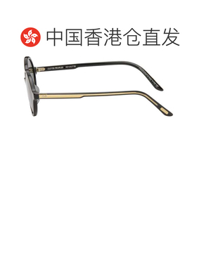 1h可退 香港直邮KHAITE 女士 黑色 Oliver Peoples 联名 2000C 太