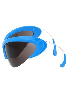 BALENCIAGA 男士太阳镜 BB0232S004