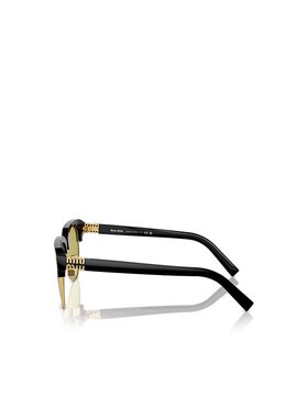 Miu Miu 徽标太阳镜 MU09ZS