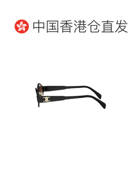 香港直邮Celine 思琳 女士 几何镜框太阳镜 CL40254U