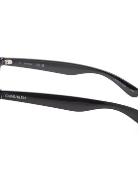 美国直邮Calvin Klein 男士CK19567S-001 时尚56毫米黑色太阳镜