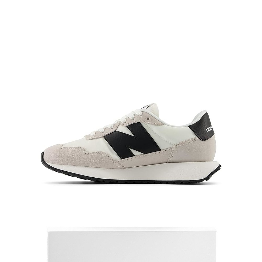 香港直邮潮奢 New Balance  女士237v1 运动休闲鞋 - 图3