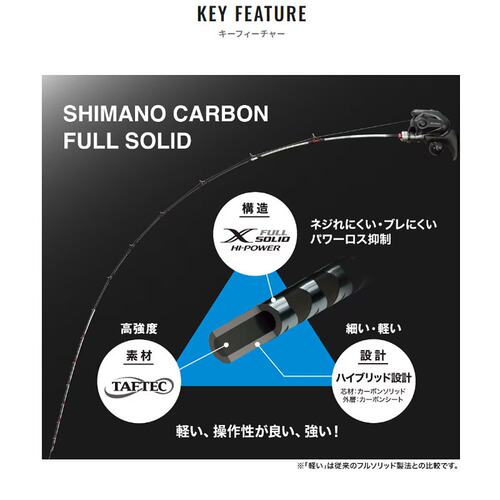 日本直邮Shimano Boat Excite Game XR 73MH180 24年型号 - 图2