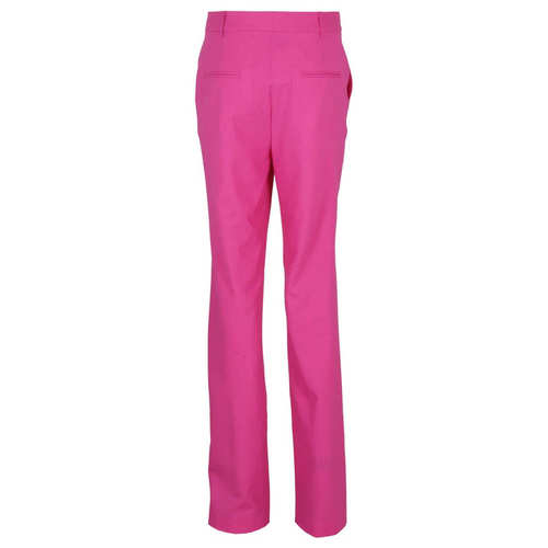 自营giuseppe di morabitoFuchsia Double Twisted Canvas Pants - 图2