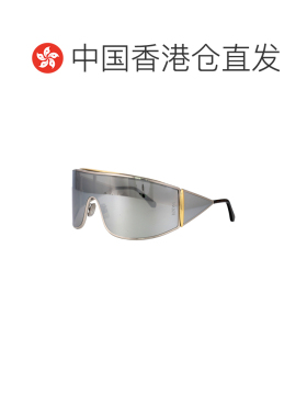 1h可退 香港直邮LOEWE 女士眼镜 LW40202U16C SS2026 灰色 全框太