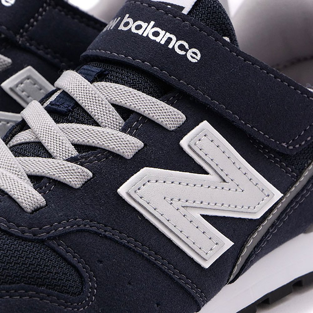 日本直邮NEW BALANCE 儿童女鞋996系列运动鞋 YV996NV3 SS23