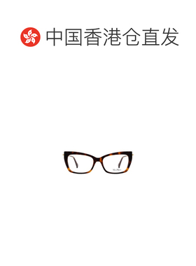 1h可退 香港直邮MAX MARA 女士眼镜 MM5137052 AW2024 黑色 MM513