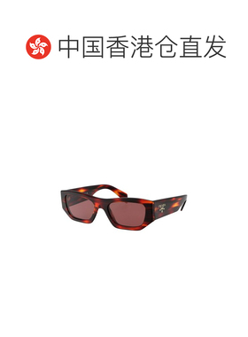 香港直邮PRADA 女士太阳镜 0PRA01S13O80B SS2026 花色 Sunglasse