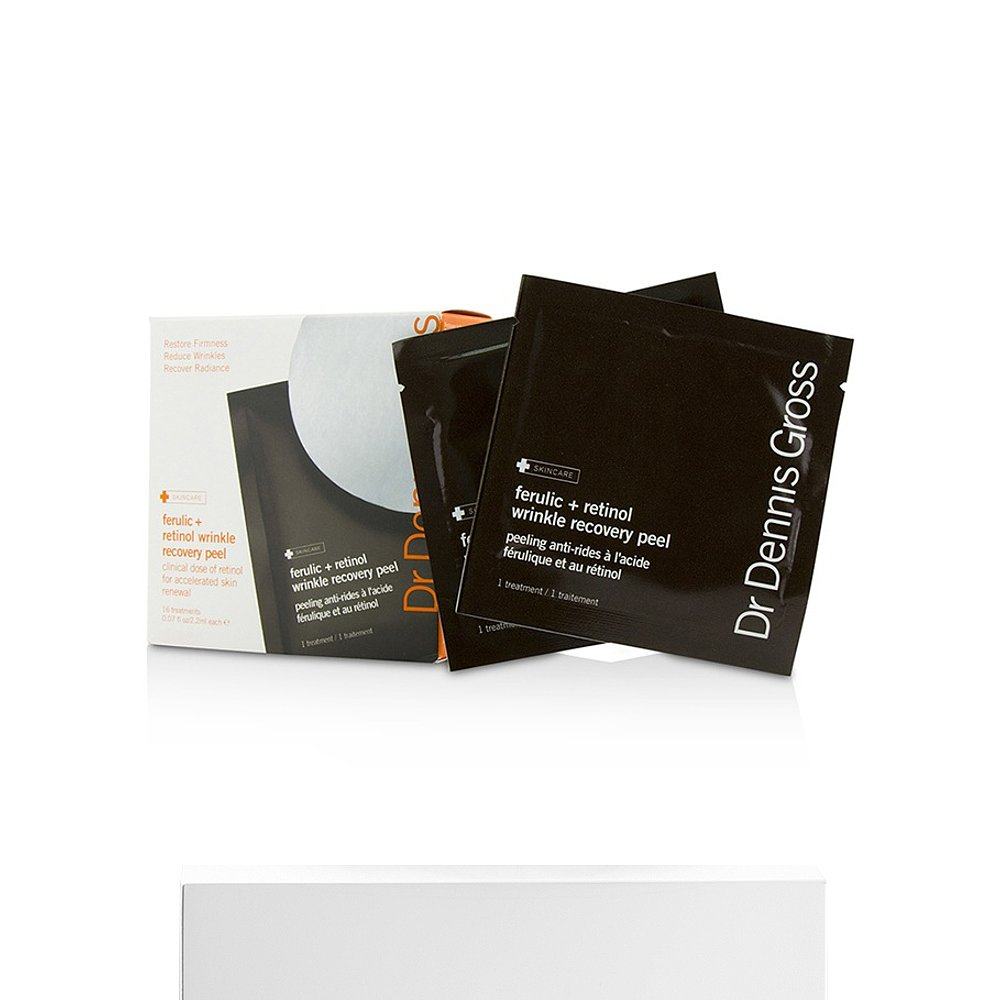 香港直邮丹尼斯医生抗皱纹棉片 天猫国际全球探物身体磨砂