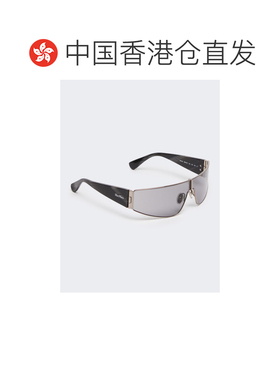 1h可退 香港直邮MAX MARA 女士眼镜 4801016606001 SS2026 灰色