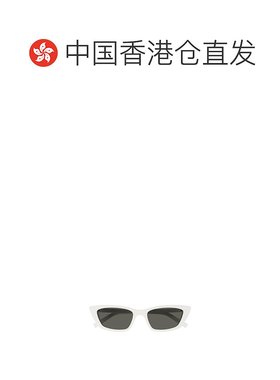 香港直邮Saint Laurent 几何框架太阳镜 SL277