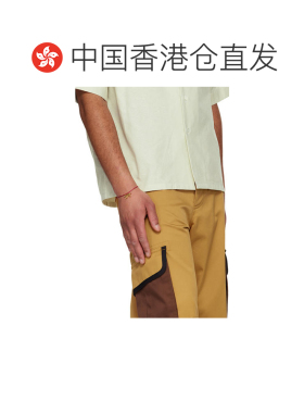 1h可退 香港直邮Marni 玛尼 男士 Shoelace Horse Charm 手环 BRM