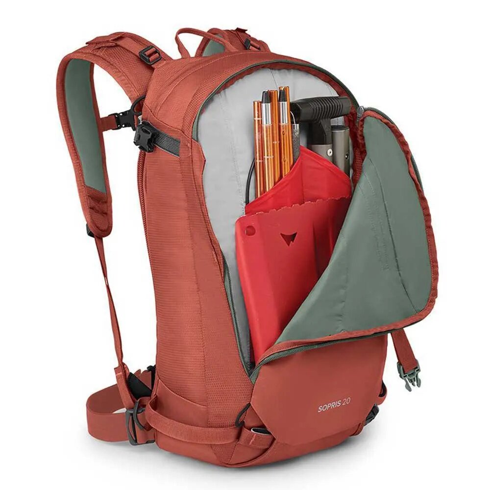 Hong Kong direct mail OSPREY Sopris 20L backpack unisex sports lightweight backpack