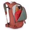 Hong Kong direct mail OSPREY Sopris 20L backpack unisex sports lightweight backpack
