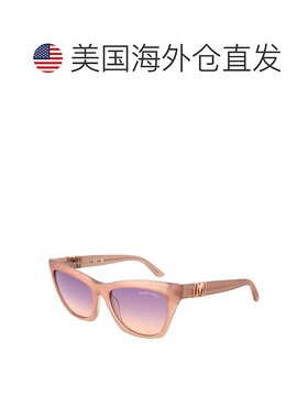 自营Marciano by Guess女式太阳镜-米色 美国奥莱直发