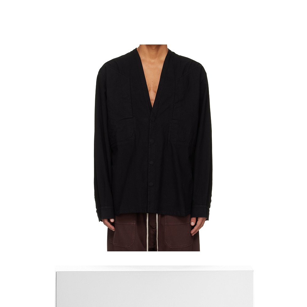 1h可退 RICK OWENS DRKSHDW 男士外套 DU02E7298CL09 AW2025 - 图3