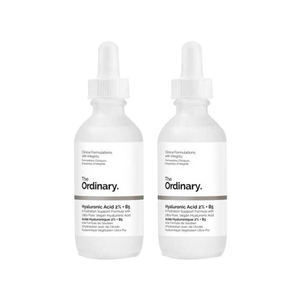 香港直邮The Ordinary 透明质酸B5补水精华 60ml 兩件套裝 - 图3