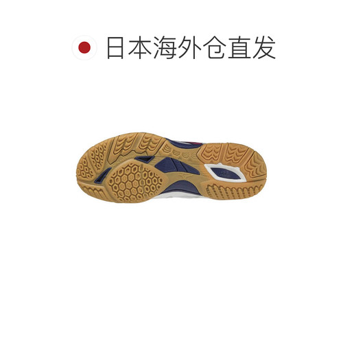 日本直邮Mizuno Wave Medal RISE 乒乓球鞋 81GA211064 男女通用 - 图1