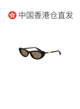 1h可退 香港直邮BOTTEGA VENETA 女士眼镜 BV1447S005 SS2026 绿