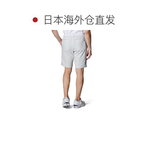 日本直邮Under Armour Drive系列 系带舒适纯色五分休闲短裤 男款 - 图1