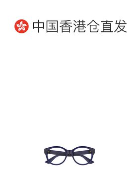 香港直邮GUCCI 女士眼镜 GG1580O003 CO 古驰 黑色几何平光镜