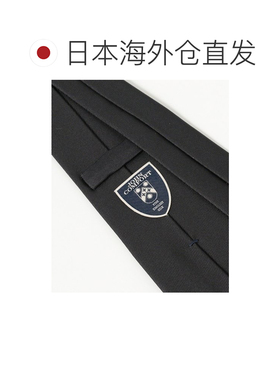 日本直邮BEAMS 约翰舒适五盎司实心领带