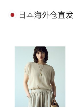 1h可退 日本直邮23区女士双线金属手镯 AS3DGA0019配饰