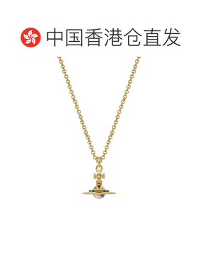 香港直邮VIVIENNE WESTWOOD 女士项链 6302009802R001GOLD