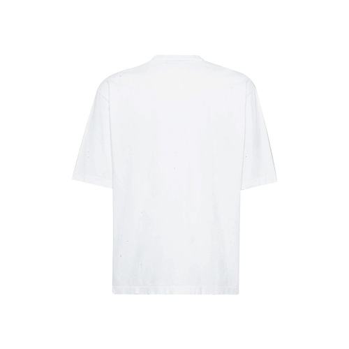 香港直邮DSQUARED2 Logo印花T恤上衣S74GD1382S24583100男 - 图0